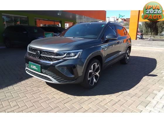 VOLKSWAGEN TAOS 1.4 250 TSI TOTAL FLEX HIGHLINE AUTOMÁTICO